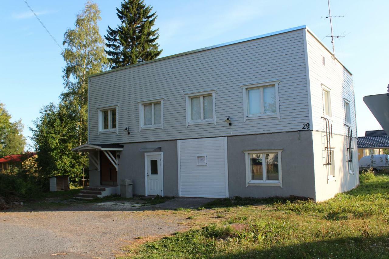 Im Herzen Der Altstadt Von Kalajoki Dış mekan fotoğraf